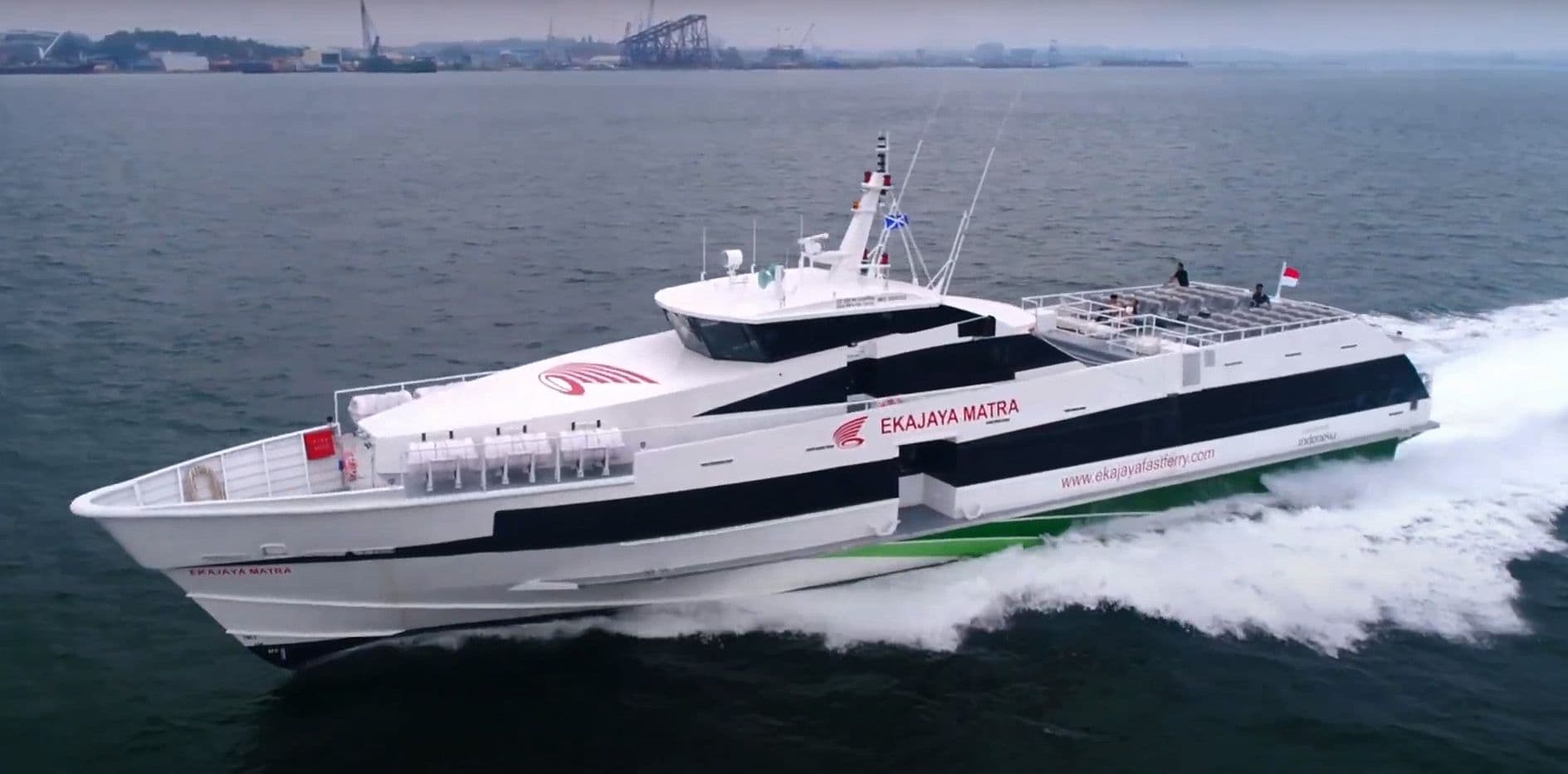 Eka Jaya Fast Ferry