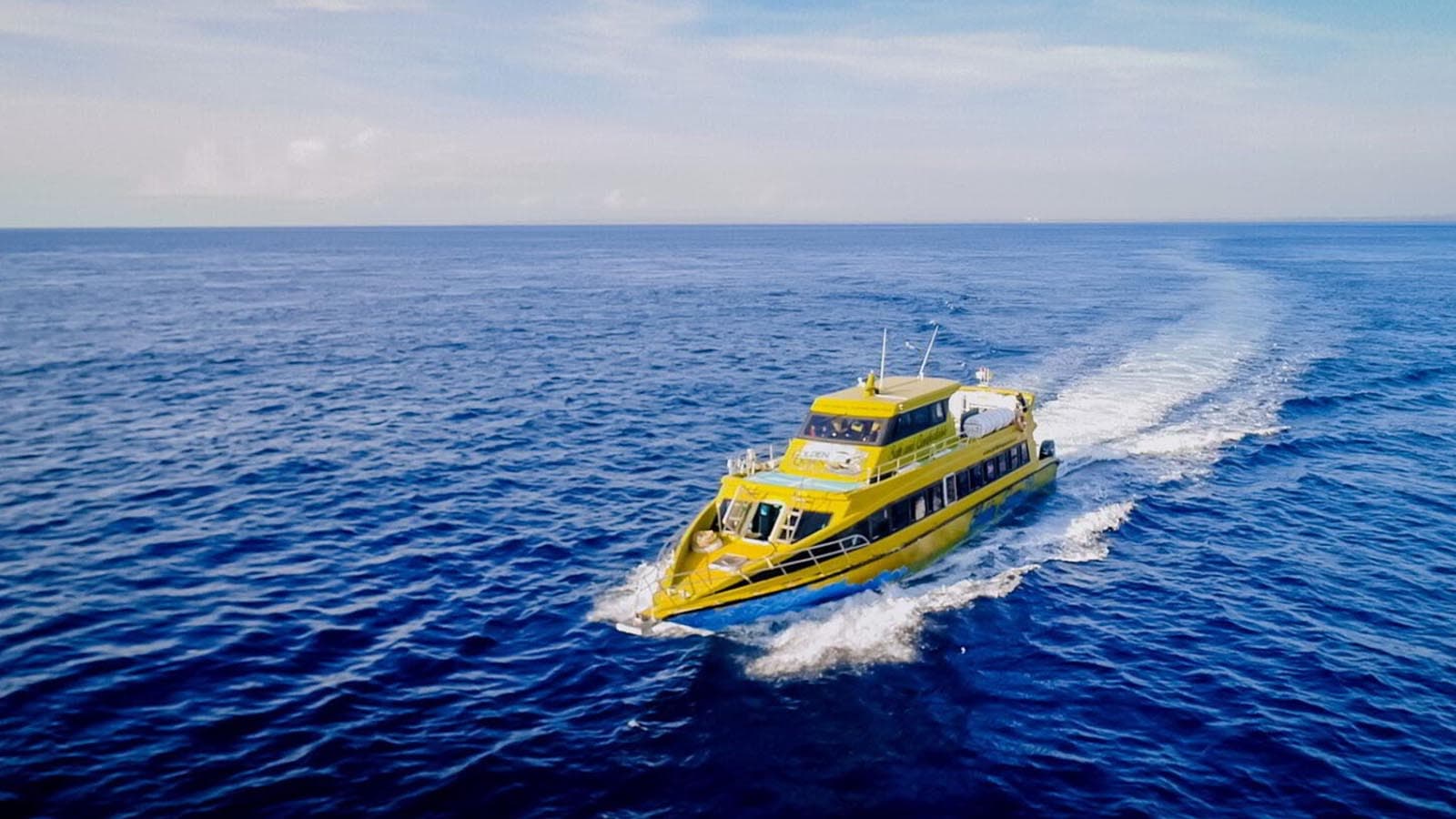 Golden Queen Fastboat