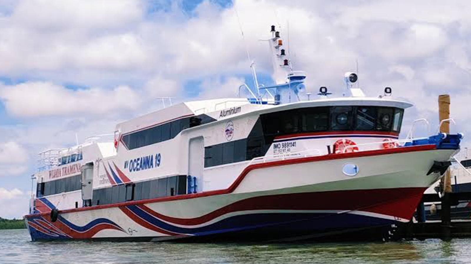 Wijaya Tramena Fast Ferry